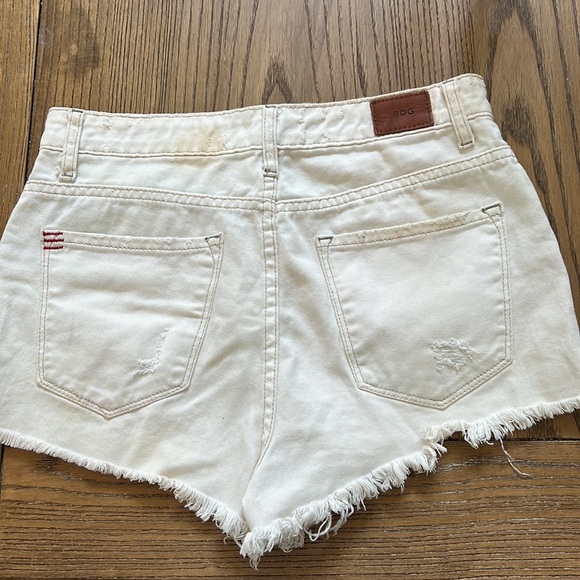 High rise super cheeky shorts - Picture 2 of 3